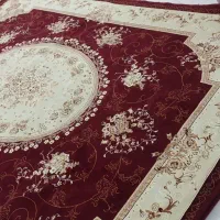 فرش ۹متری درحدنو|فرش|قائمشهر, |دیوار