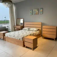تخت خواب دونفره نقد و اقساط و....|تخت و سرویس خواب|دورود, |دیوار