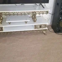 اینه کنسول  در حد نو