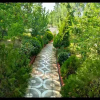 اجاره روزانه باغ ویلا سهیلیه