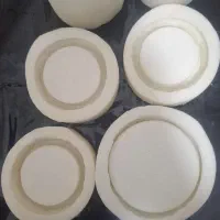 قالب و بیسهای خام هفتسین سنگ مصنوعی|صنایع دستی و سایر لوازم تزئینی|دهدشت, |دیوار