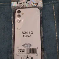 گارد اصلی سیلیکونی a24|لوازم جانبی موبایل و تبلت|مشهد, ایثارگران|دیوار