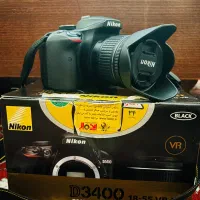 نیکون D3400