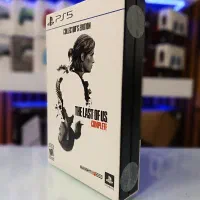 TLOU Complete Collector's Edition PS5|کنسول، بازی ویدئویی و آنلاین|تهران, لاله زار|دیوار