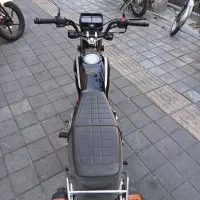 موتور سیکلت هوندا ایرانی|موتورسیکلت|تهران, ارامنه|دیوار