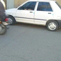 پراید مدل۹۵|خودرو سواری و وانت|ملایر, |دیوار