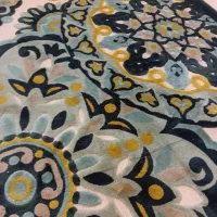 فرش گل برجسته ۶ متری|فرش|پرند, فاز ۴|دیوار