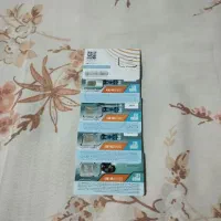 سیم کارتهای اعتباری مشابه رند همراه اول