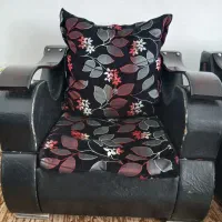 مبل 7 نفره با جلو مبل|مبلمان خانگی و میز عسلی|جلفا, |دیوار