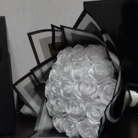 دسته گل رز ربانی جاویدان|گل مصنوعی|تهران, هروی|دیوار