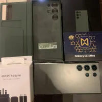 سامسونگ Galaxy S23 Ultra با حافظهٔ ۲۵۶ گیگابایت|موبایل|تهران, سازمان آب|دیوار