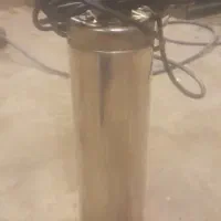 پمپ کفکش لورا تمام استیل