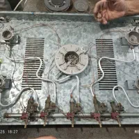 تعمیر بخاری و اجاق گاز وجرم گیری آبگرمکن دیواری|خدمات پیشه و مهارت|گرگان, |دیوار