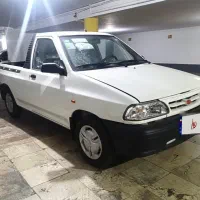 پراید وانت صفر اقساطی اریسان نیسان