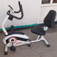 دوچرخه خانگی کیپ فیت|دوچرخه، اسکیت، اسکوتر|تهران, دولتآباد|دیوار