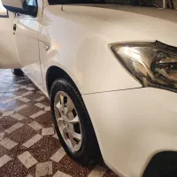 ساینا مدل ۴۰۲|خودرو سواری و وانت|شوشتر, |دیوار