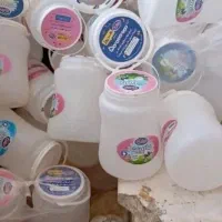 دبه ماست حدود 100 عدد