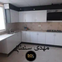 کابینت پیش ساخته و سفارشی مهدی سلطانی کد 2283|مصالح و تجهیزات ساختمان|شیراز, محراب|دیوار