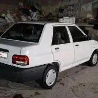 پراید مدل ۹۶