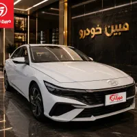هیوندا النترا/۲۰۲۵ فول کرمان/صفر اقساطی/مبین خودرو