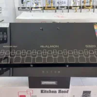 هود کنترلی و مخفی بی‌صدا