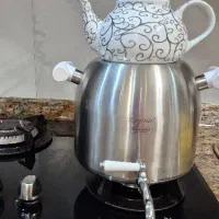 کتری قوری دسینی کاملا نو