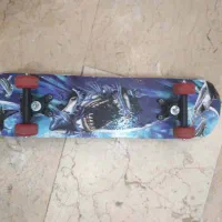 اسکیت برد چهارچرخ|دوچرخه، اسکیت، اسکوتر|رشت, بلوار گیلان|دیوار