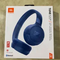 هدفون بلوتوثی جی بی ال jBL مشکی مدل 520