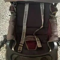 کالسکه وکریر کودک مارک اسپرینگ  خارجی|کالسکه و لوازم جانبی|املش, |دیوار