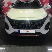 ایکس ۳۳ کراس رنگ سفید - اتومات - X33 Cross