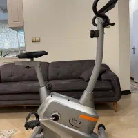 دوچرخه ثابت در حد نو