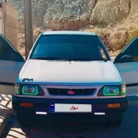 پراید هاچبک کره ای تمام فابریک