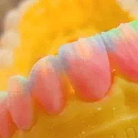 کار در لابراتوار دندانسازی