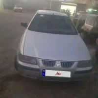 سمند ۸۶ دوگانه کارخانه بی ضربه|خودرو سواری و وانت|پارسآباد, |دیوار