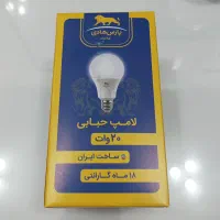 لامپ ال ای دی پارس دینور با گارانتی|لامپ و چراغ|مشهد, طلاب|دیوار