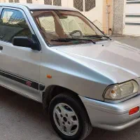 پراید ۱۴۱ دوگانه کارخانه