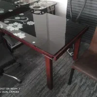 میز و صندلی ناهارخوری ۶ نفره