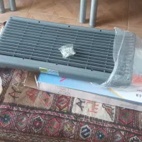 حشره کش برقی دو لامپ و ال ای دی توافقی|لوازم نظافت|زاهدان, |دیوار