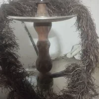 قلیان چوب سرخ اصلی و کم کار|کلکسیون و سرگرمی|زاهدان, |دیوار