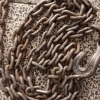 زنجیر یکسر قلاب|ابزارآلات|کرج, حصارک پایین|دیوار