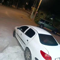 206 SD v8|خودرو سواری و وانت|ایلام, |دیوار