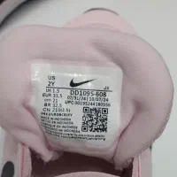 کتونی نایک بچگانه 33/5 صورتی|کفش و لباس بچه|تهران, سازمان برنامه شمالی|دیوار