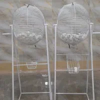 دستگاه گردونه با ۱۰۰ عدد شماره با ۱۰۰ عدد پوچ|تجهیزات ورزشی|ماسال, |دیوار