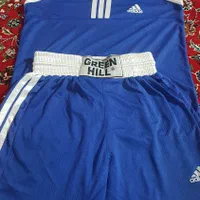 ست تاپ و شلوارک ورزشی مردانه