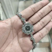 ساعت نقره