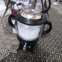 کتری برقی مدل سماور