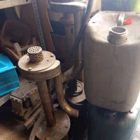 پمپ اسید پایه تیتانیوم