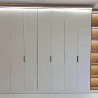 کابینت،کمد دیواری،صنایع چوبی وMDF|جاکفشی، کمد، دراور|کلاچای, |دیوار
