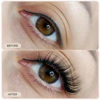 آموزش خدمات تخصصی اکستنشن مژه