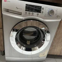 ماشین لباسشویی کرال ۷کیلو|ماشین لباسشویی و خشککن لباس|اندیشه, اندیشه فاز ۱|دیوار